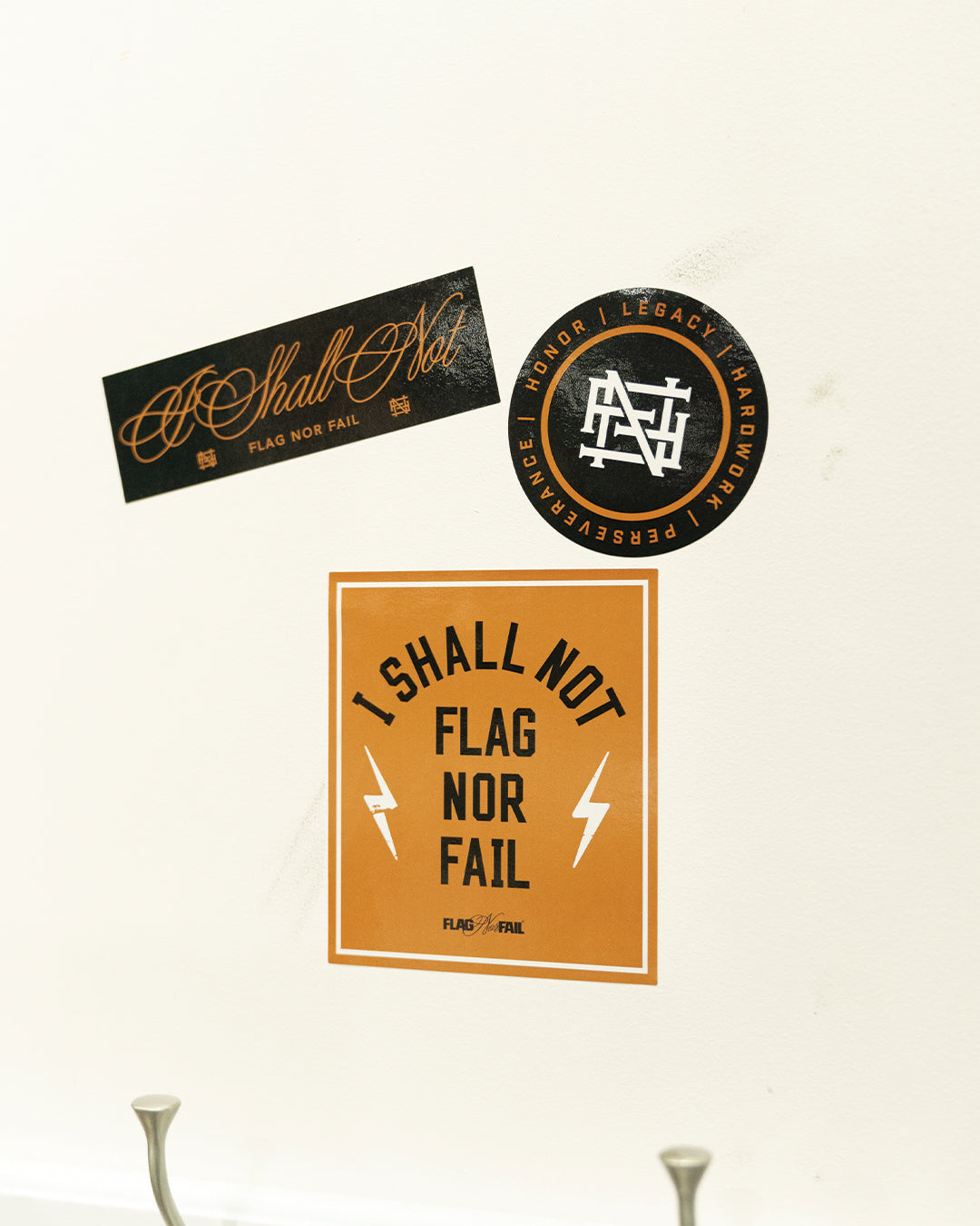 FNF STICKER PACK - GOLD