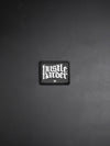 HUSTLE HARDER STACKED PATCH thumbnail