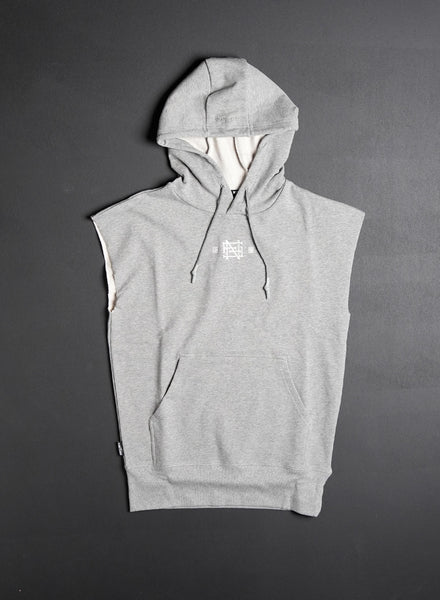 かなたSWEAT SLEEVELESS ZIPPED HOODIE かなたSWEAT SLEEVELESS ZIPPED HOODIE かなたSWEAT SLEEVELESS