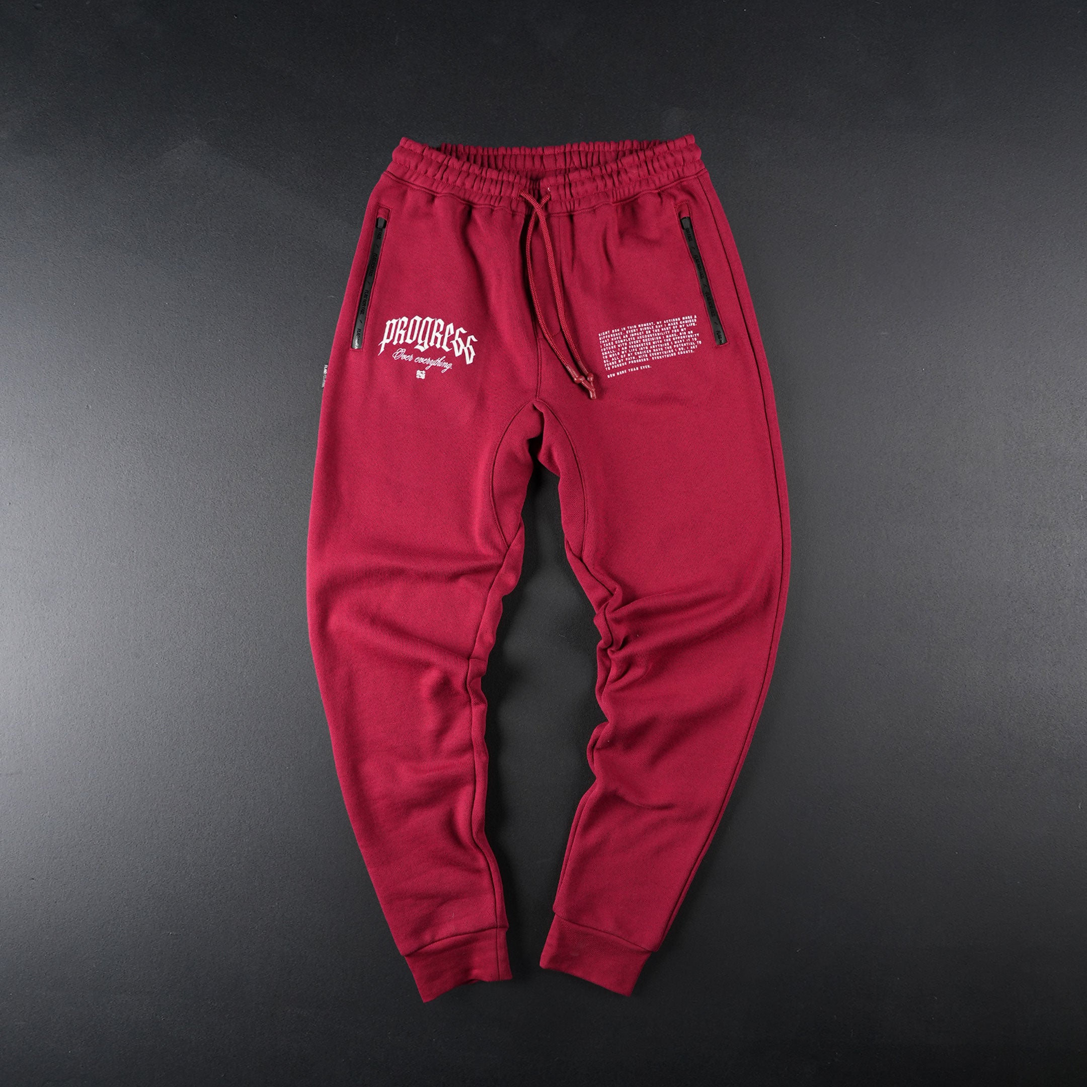 Champion fitted sweatpants best sale