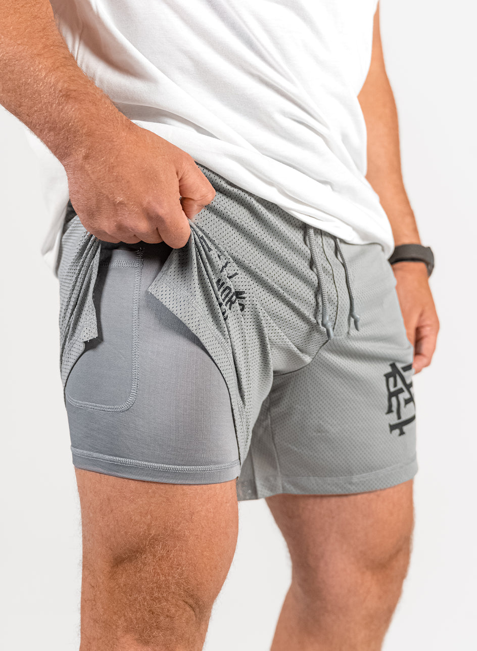 MENS MOMENTUM PRINTED SHORTS BUNDLE