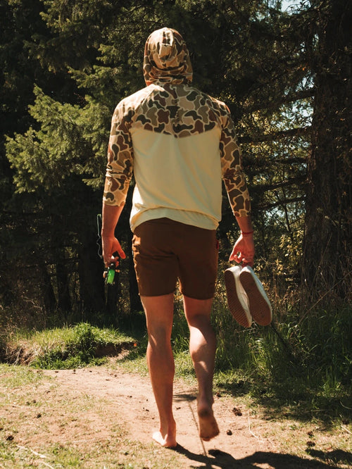 NORTHFORK HOODIE - DUCK CAMO