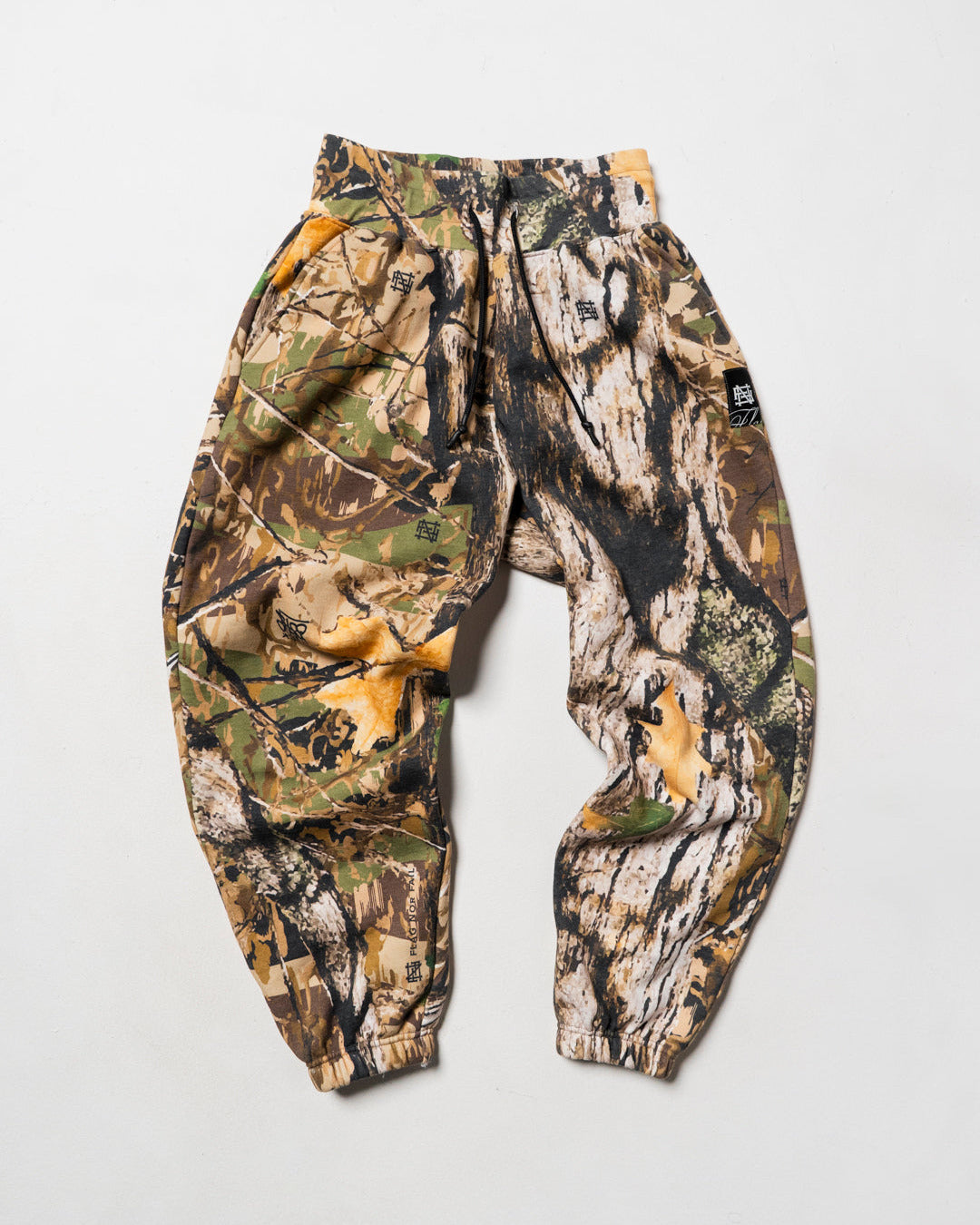 タ*)様 XG Oversized Camo Sweat Pants XL WOMENS OVERSIZED SWEATPANTS - CAMO – FLAG NOR FAIL