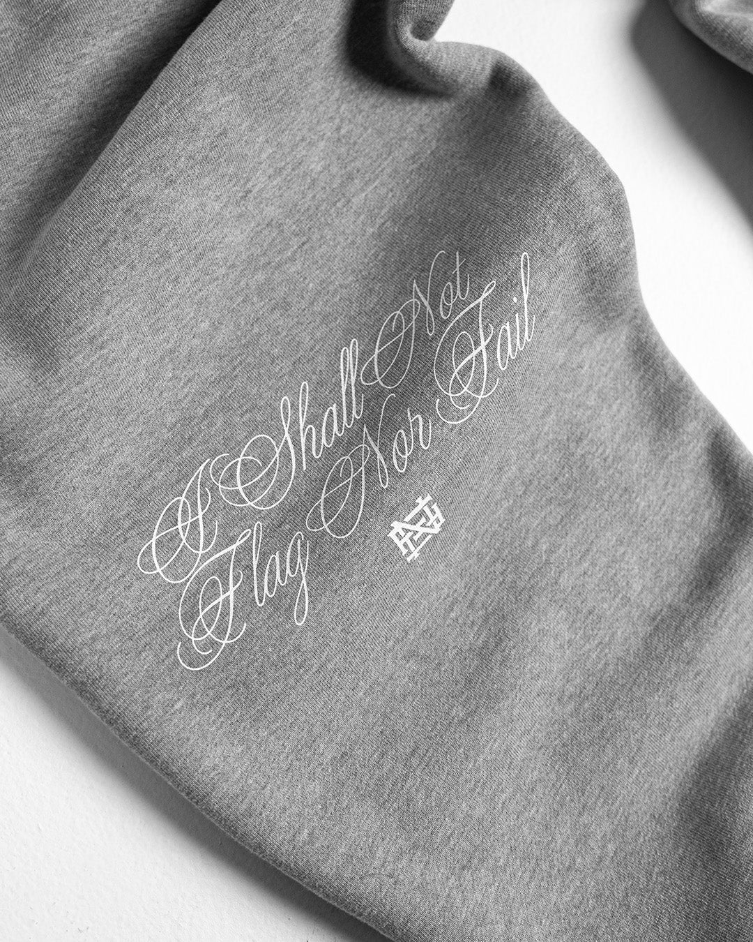 WOMENS OVERSIZED SWEATPANTS - HEATHER GREY