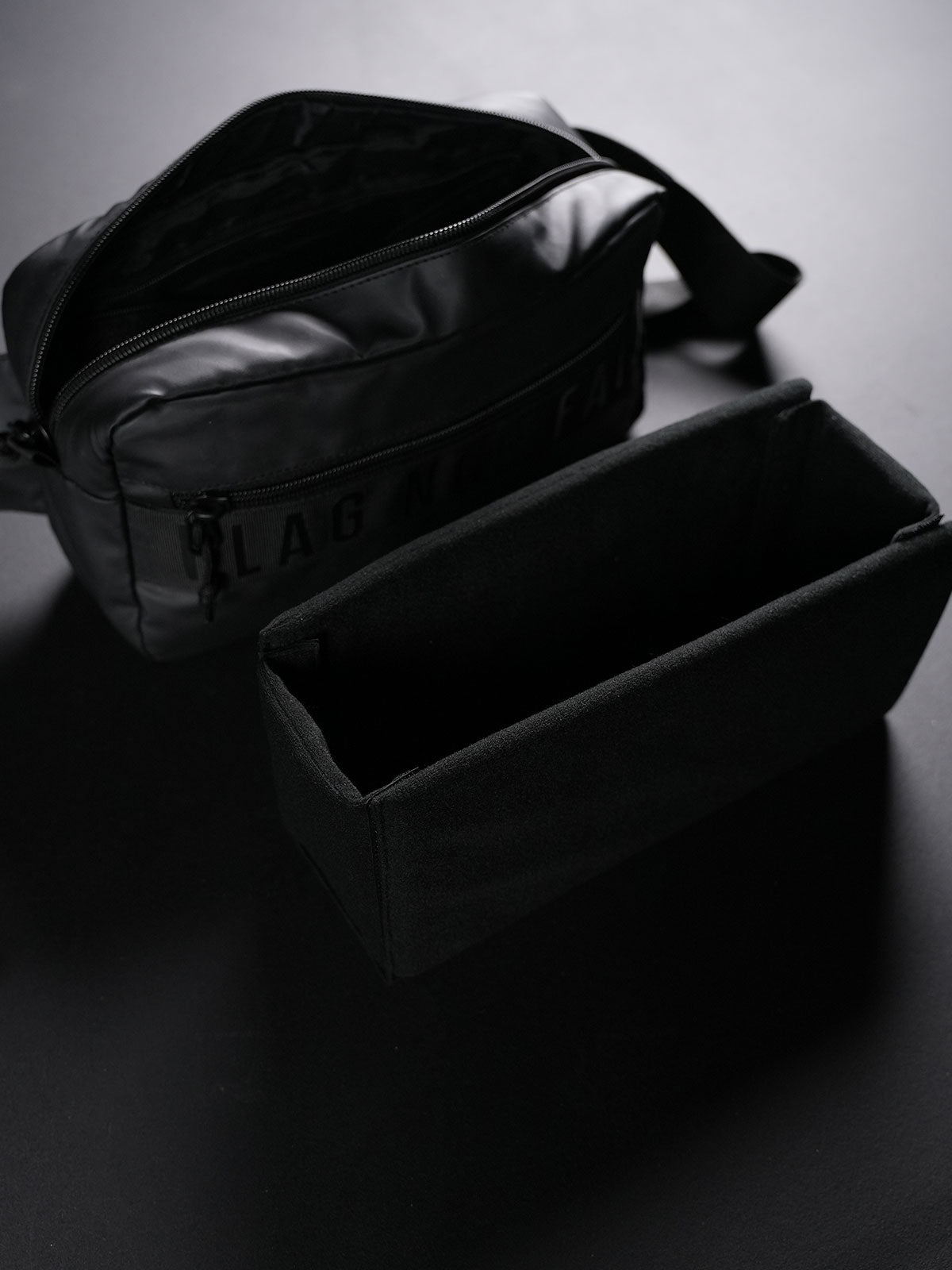 Ninety four messenger discount bag