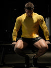 MEN'S FOREVER LIGHTWEIGHT THERMAL - YELLOW thumbnail