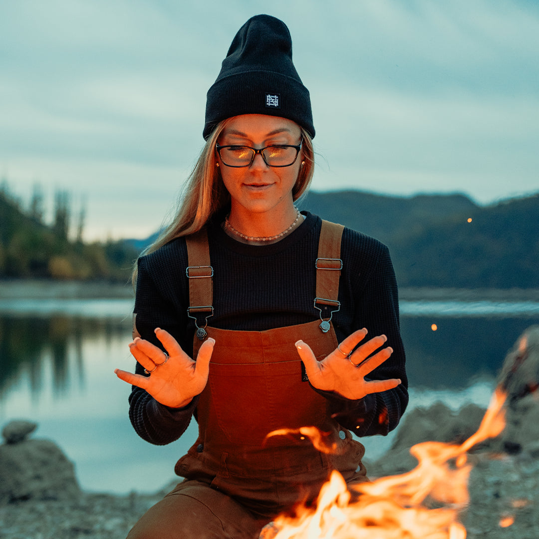 WOMENS FOREVER OVERALLS - TIMBER