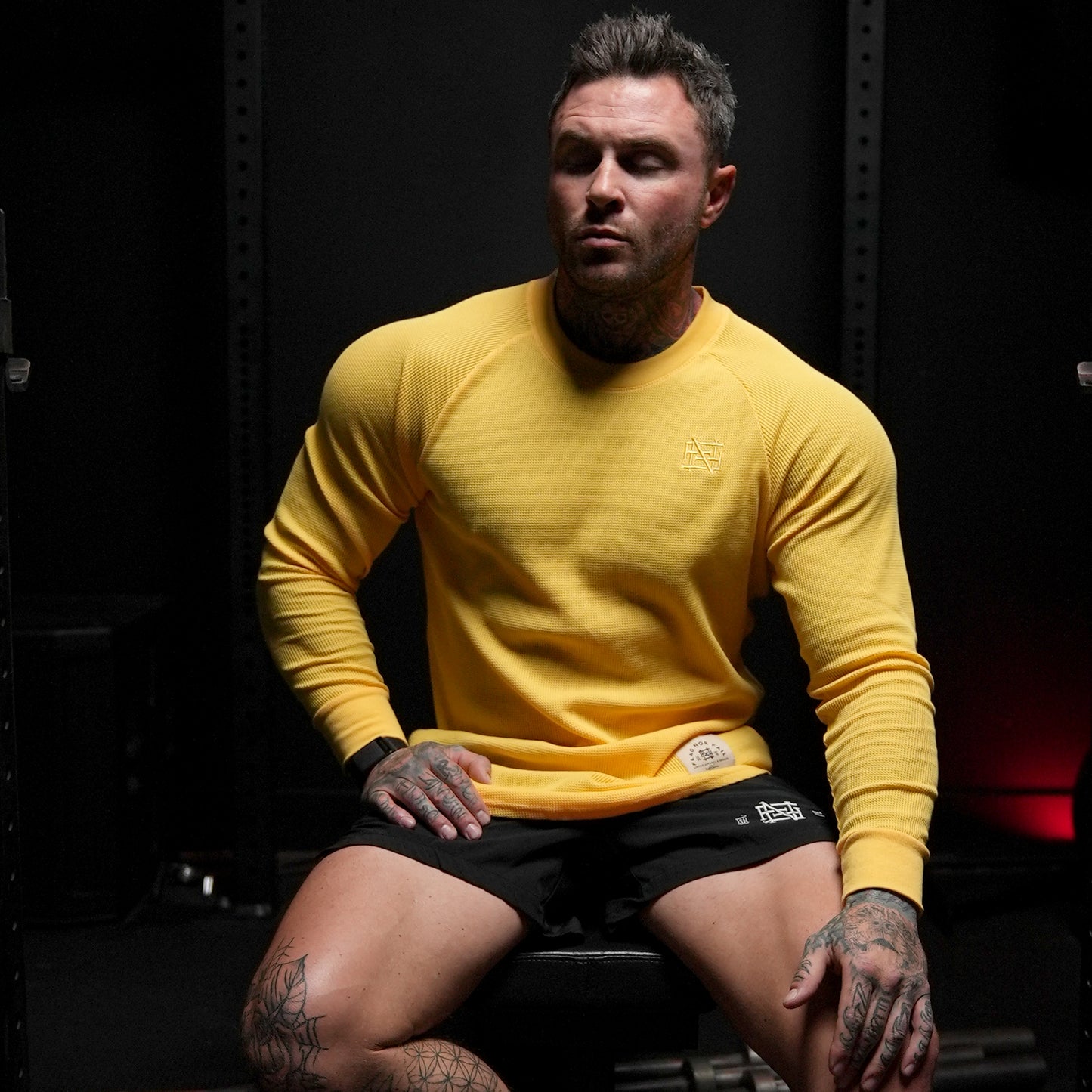 FOREVER LIGHTWEIGHT THERMAL PARA HOMBRE - AMARILLO