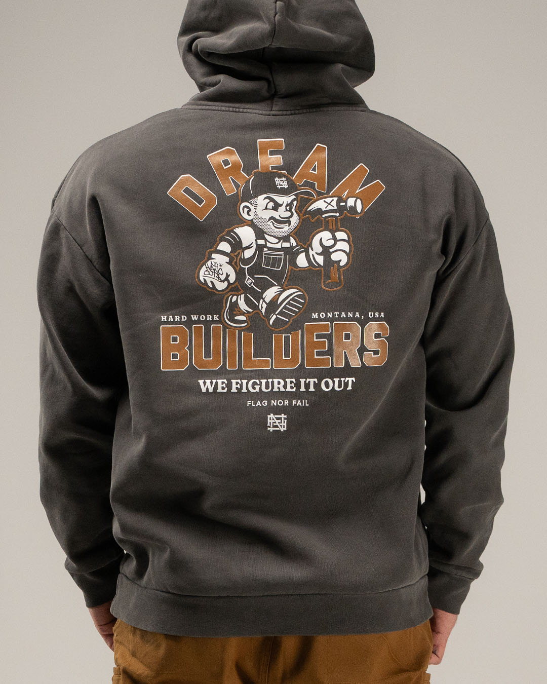 DREAM BUILDERS HOODIE
