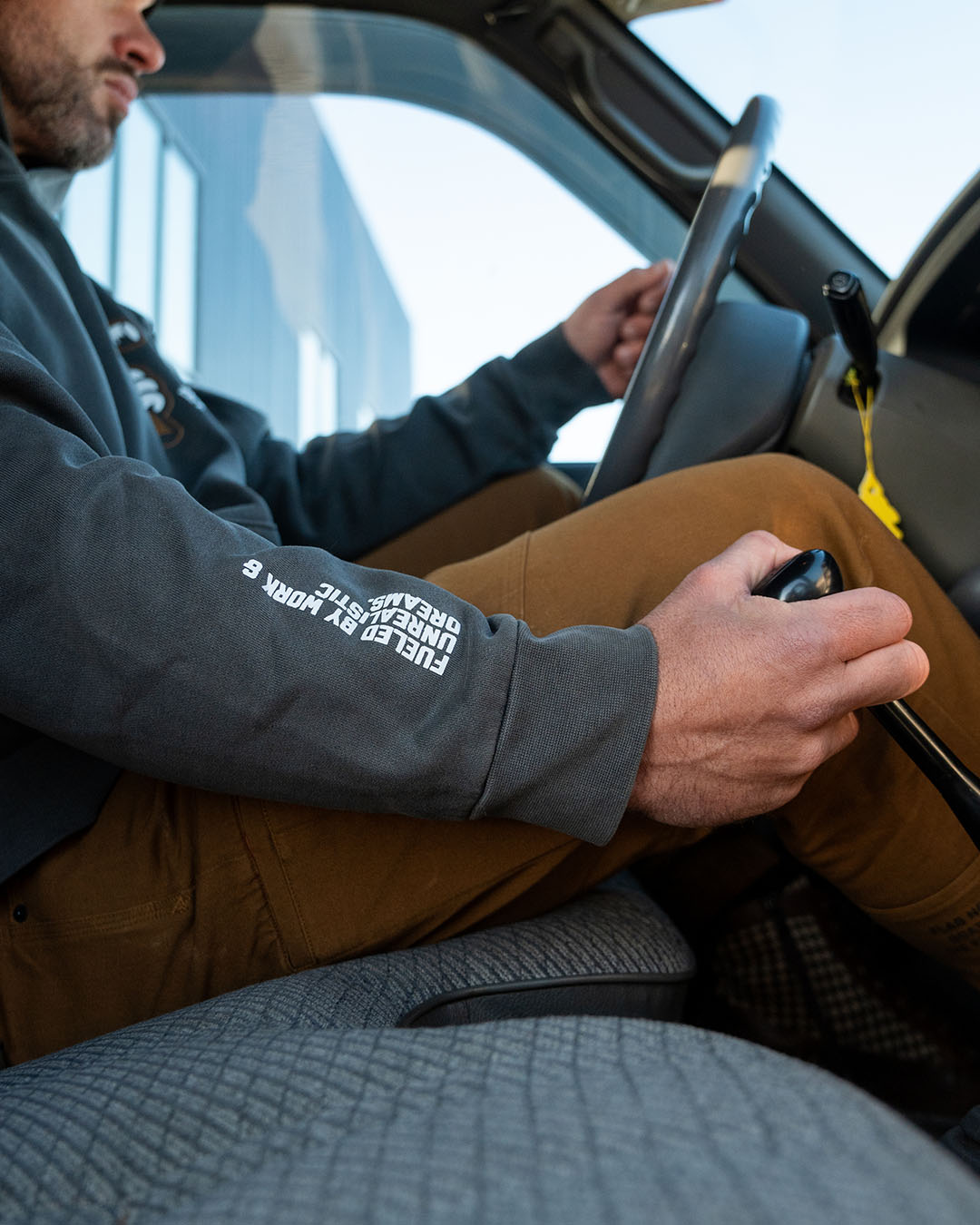 DREAM BUILDERS HOODIE