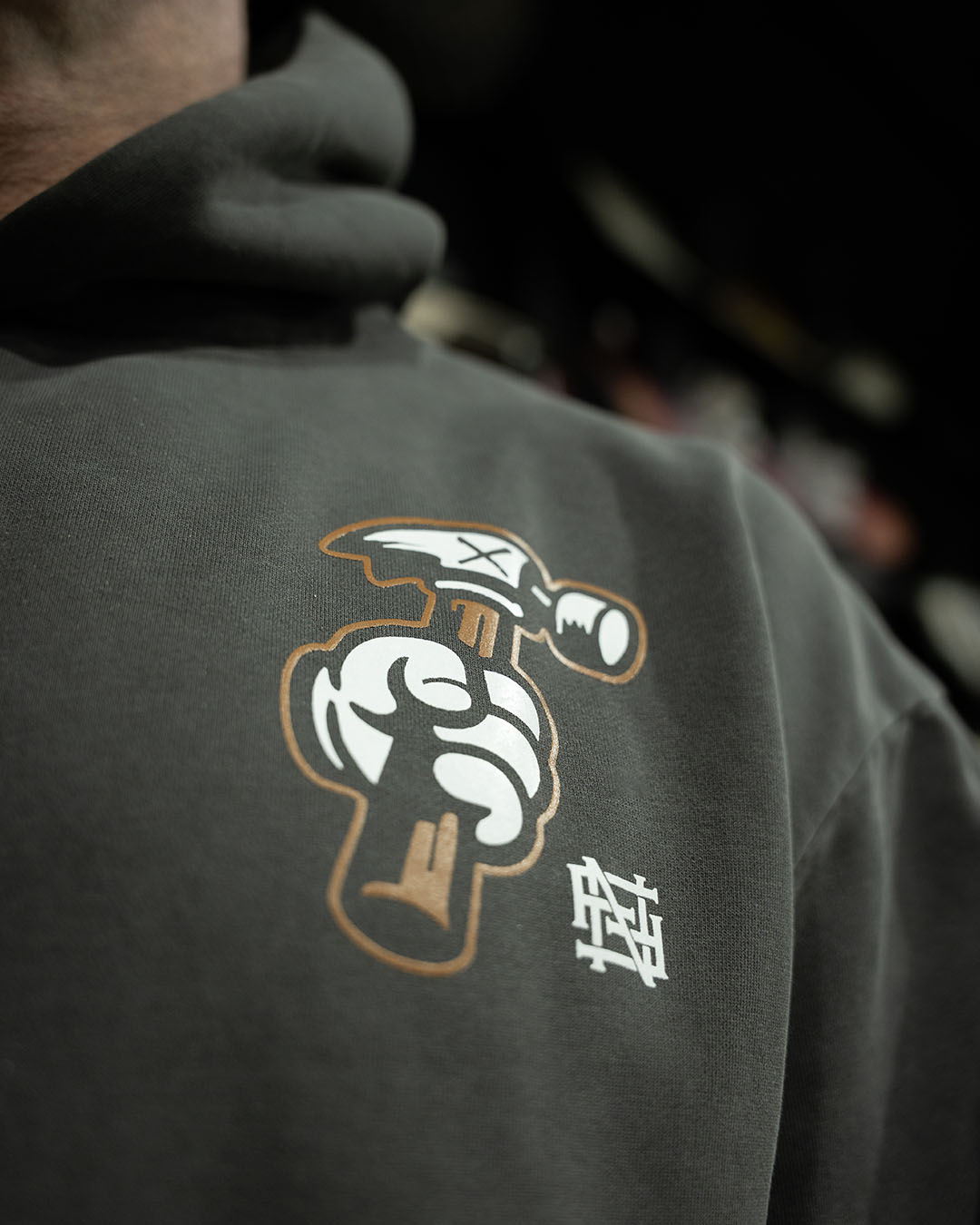 DREAM BUILDERS HOODIE