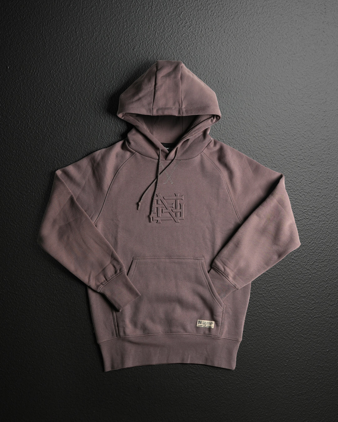 【LO-FI】EARTH ALL OVER PRINT PULLOVER [CEMENT] Earth All Over Print Pullover | Loading Store