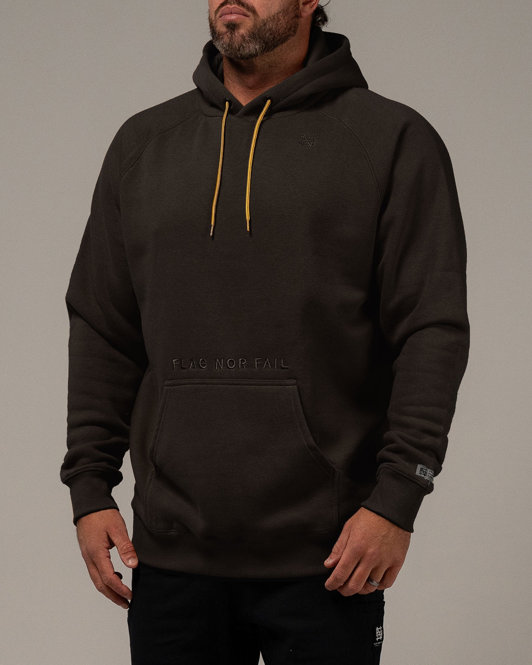 FOREVER HOODIE - ASH