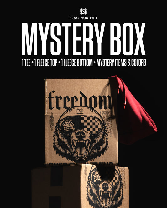 GRAPHIC MYSTERY BOX