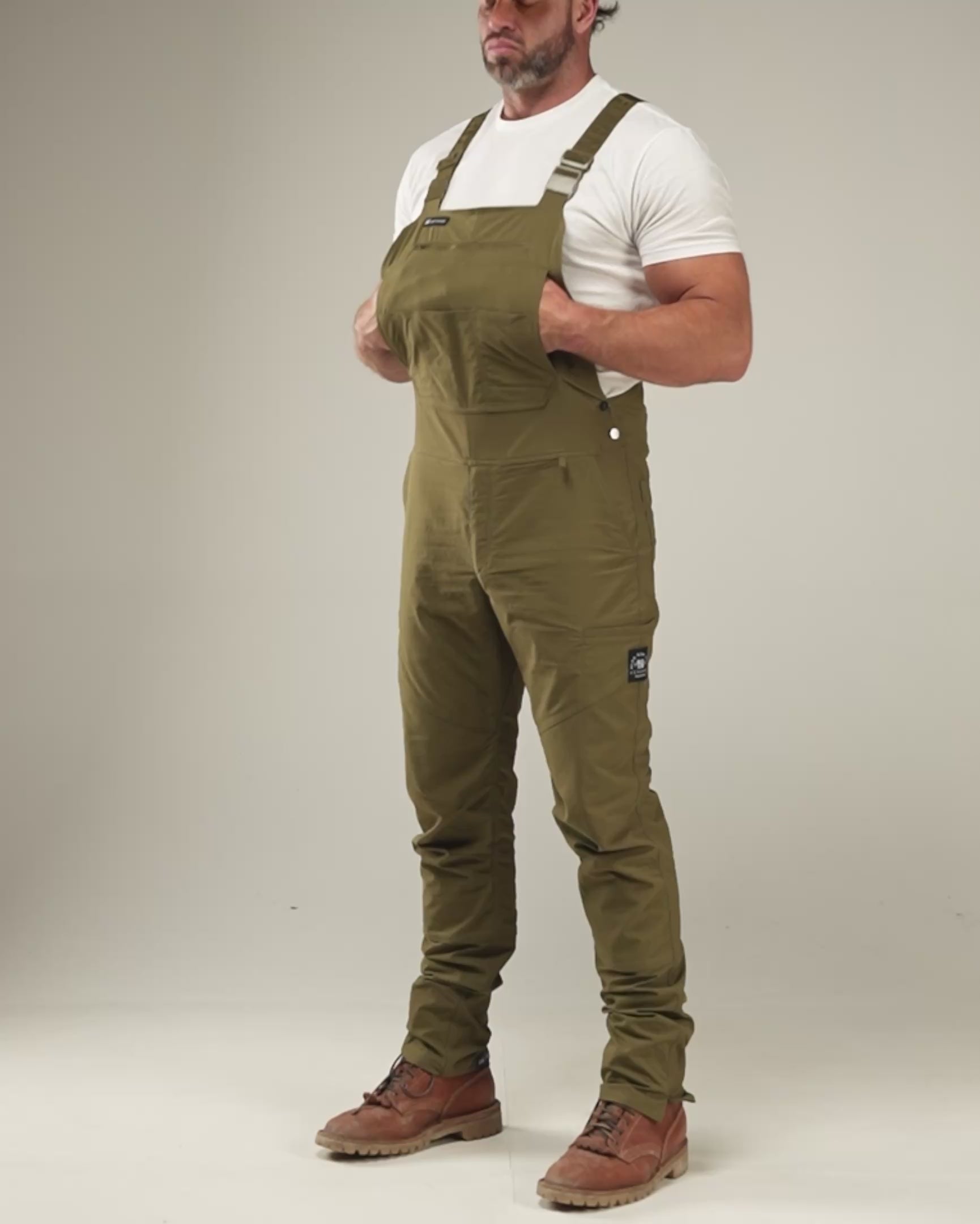 phigvel AVIATOR OVERALL SAFARI KHAKIサイズ2 FOREVER OVERALLS - SUMMER WEIGHT OLIVE – FLAG NOR FAIL