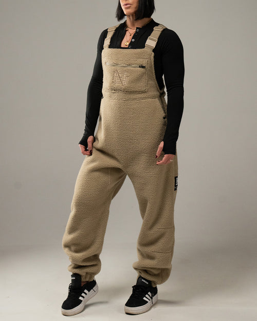 WOMENS OVERALLS - SHERPA