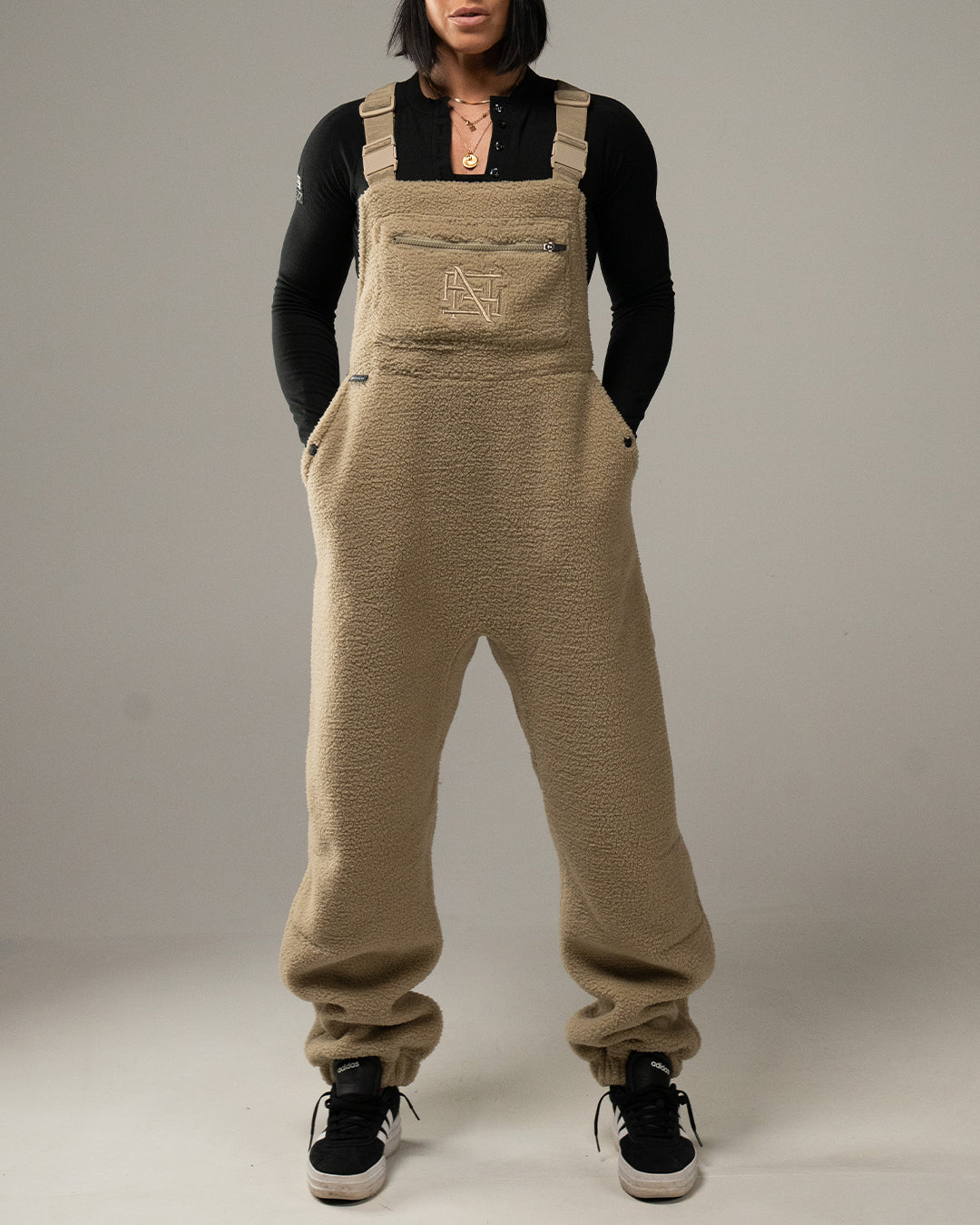WOMENS OVERALLS - SHERPA