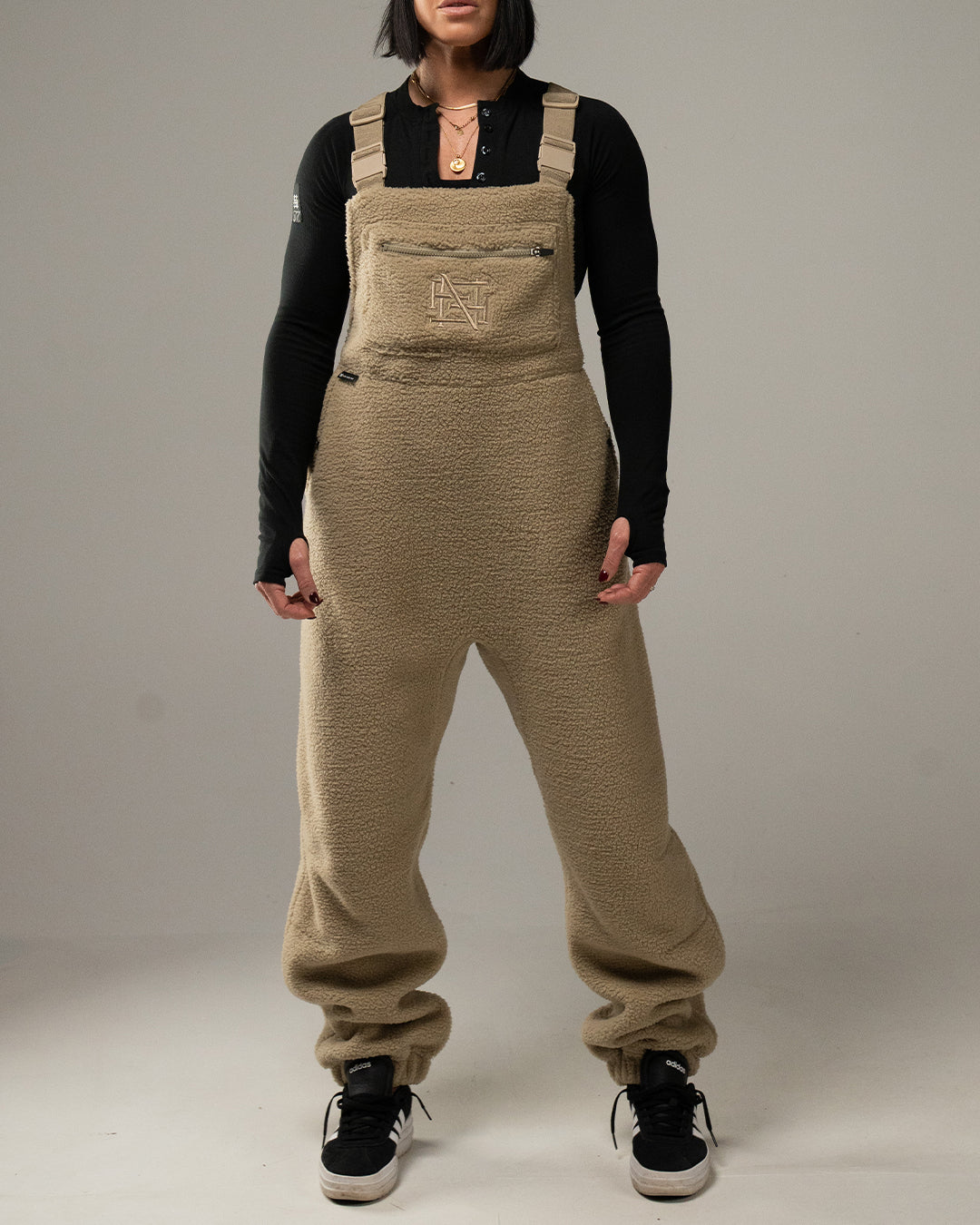 WOMENS OVERALLS - SHERPA