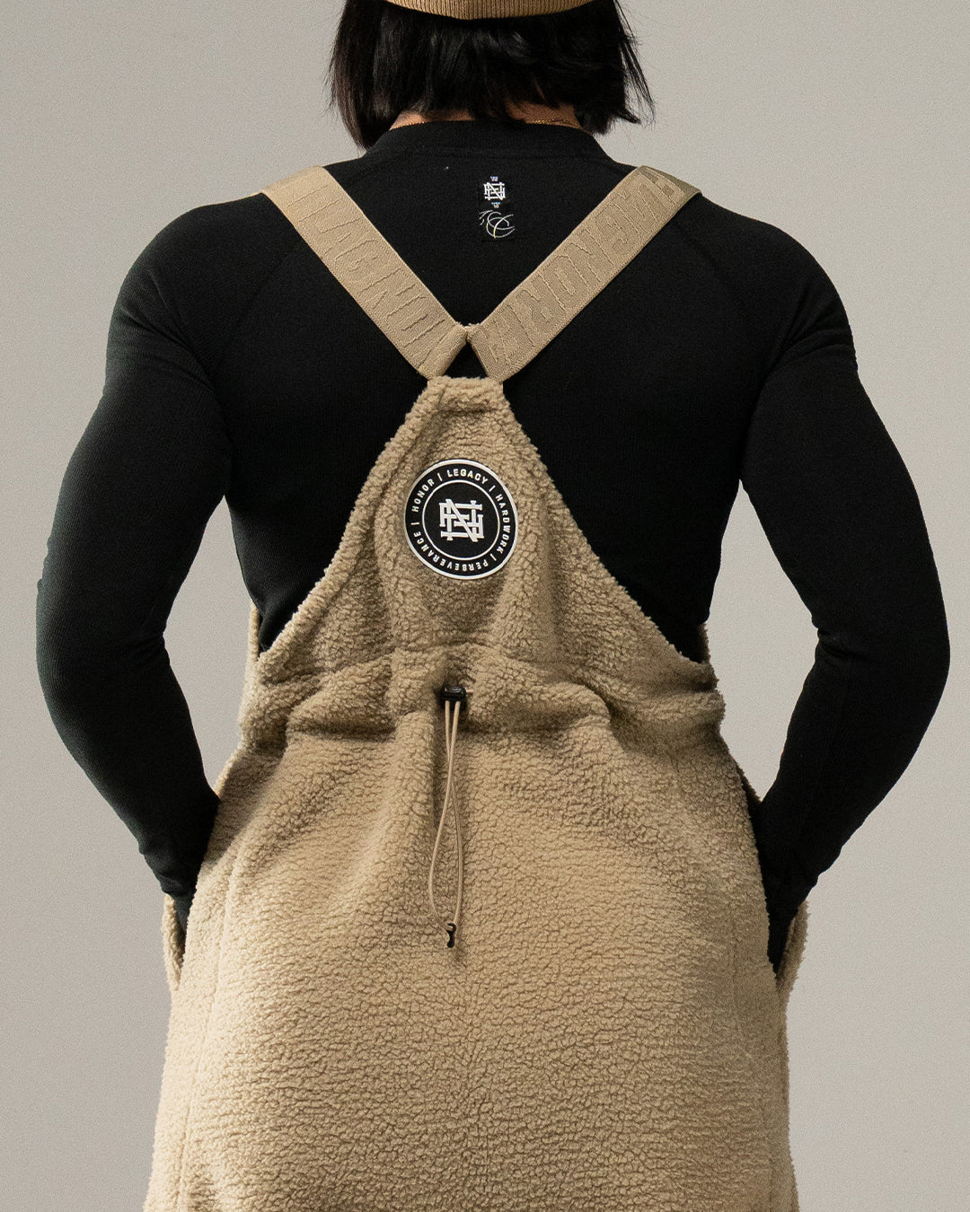 WOMENS OVERALLS - SHERPA – FLAG NOR FAIL