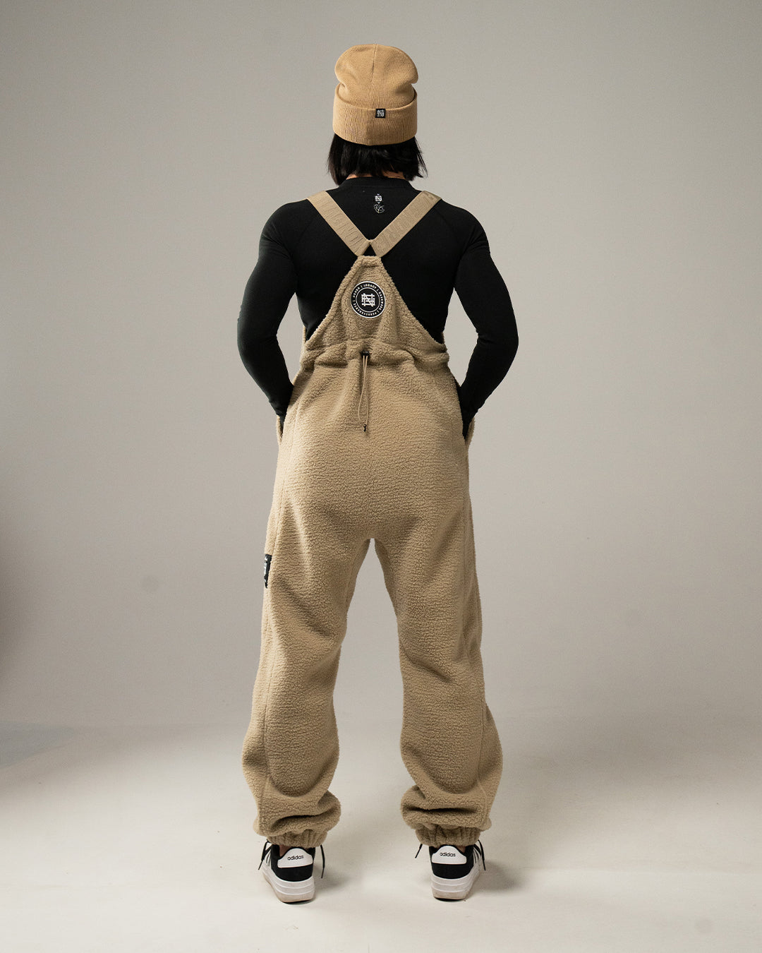 WOMENS OVERALLS - SHERPA