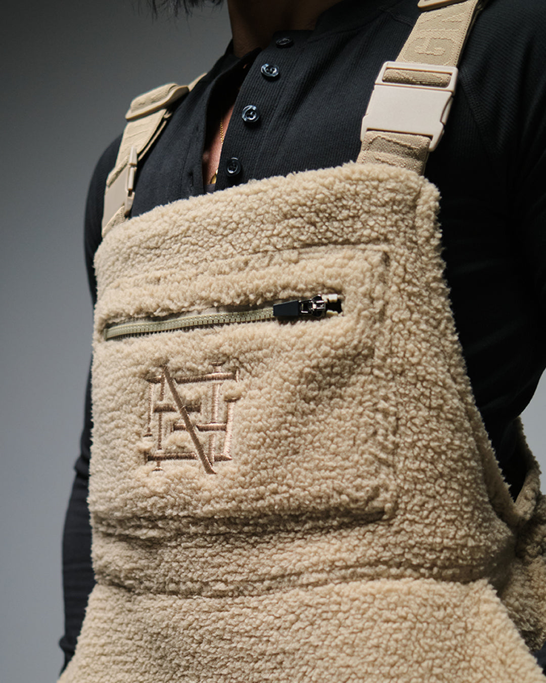 WOMENS OVERALLS - SHERPA