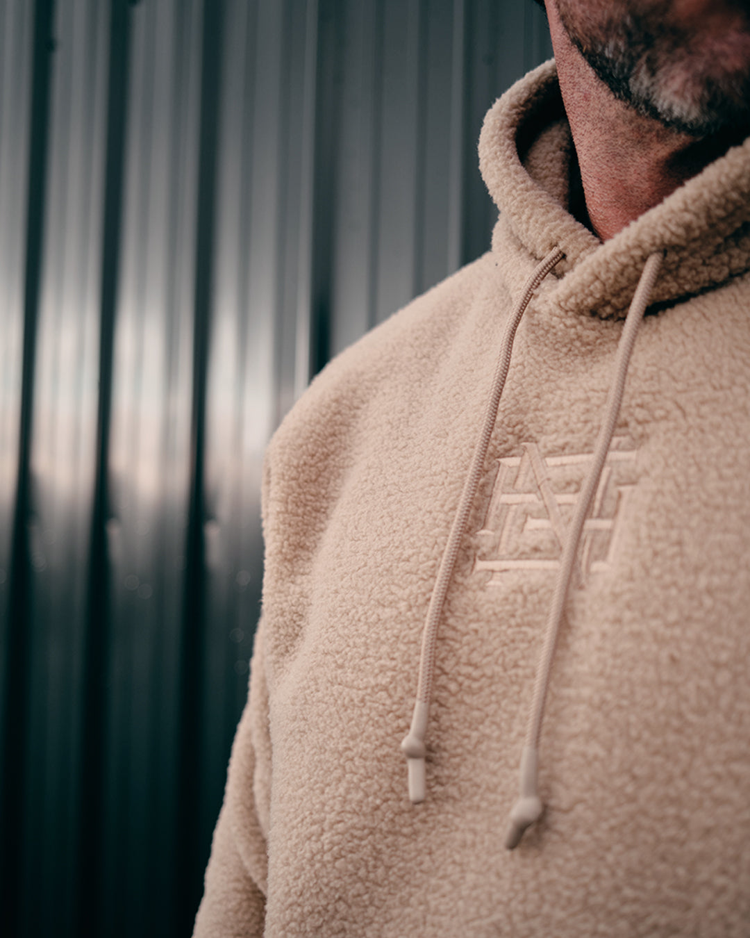 SHERPA HOODIE
