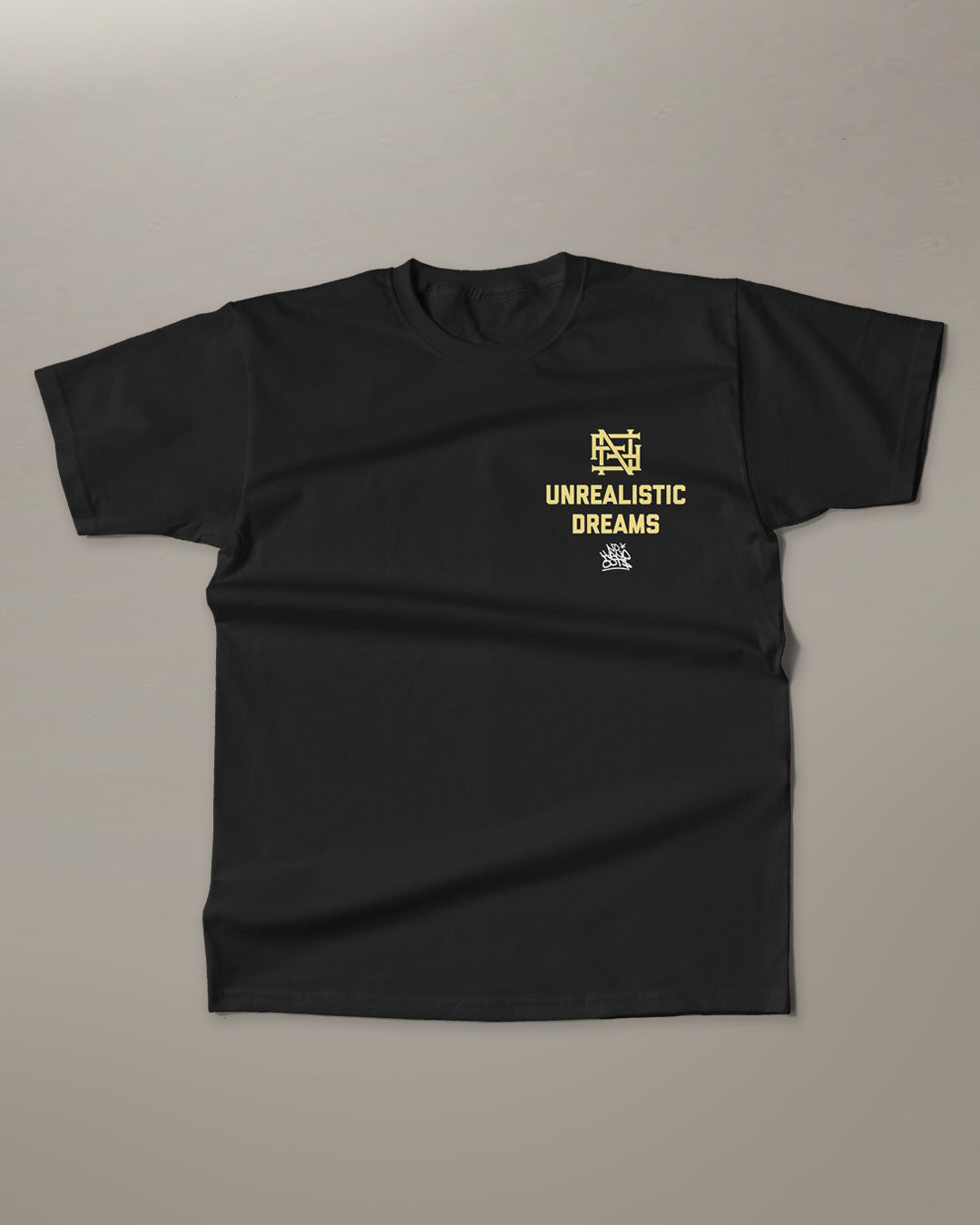 UNREALISTIC DREAMS TEE - PREORDER