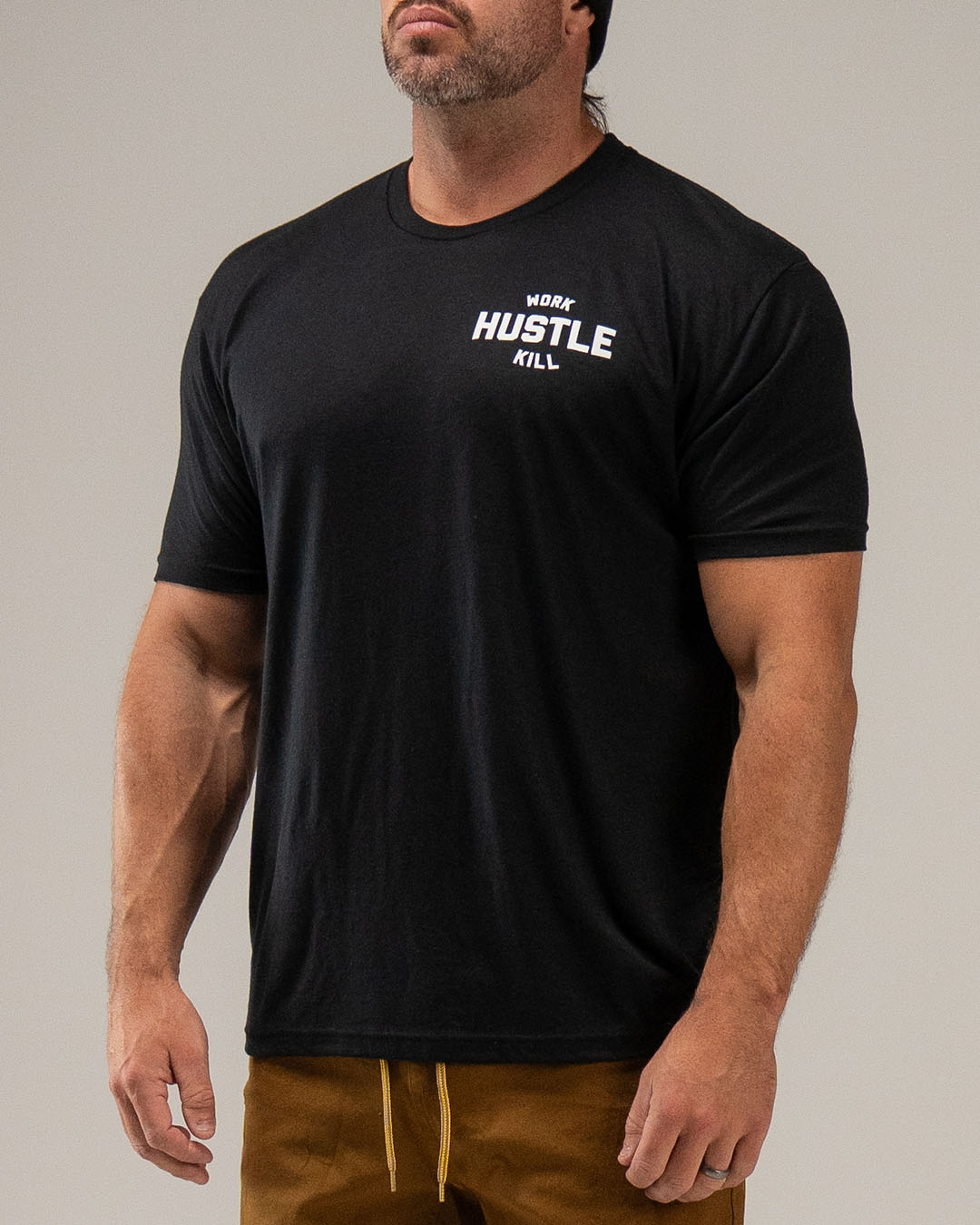 WORK HUSTLE KILL TEE - PREORDER