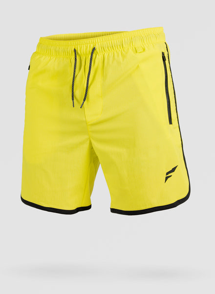 ウェア Palace x Rapha Technical Shorts Yellow L Palace x Rapha Technical Shorts Yellow L