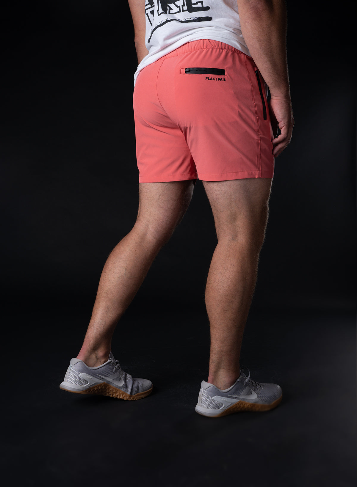 SHORTIES EVERYDAY 5.5" - SALMÓN