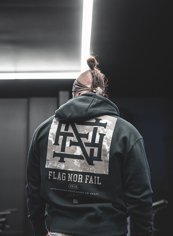 Flag Nor 2024 Fail hoodie