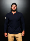 MEN'S FOREVER HEAVYWEIGHT THERMAL - NAVY thumbnail