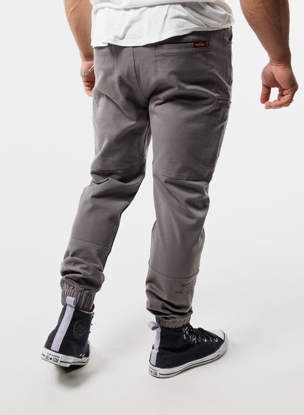 JOGGERS FOREVER - GRIS