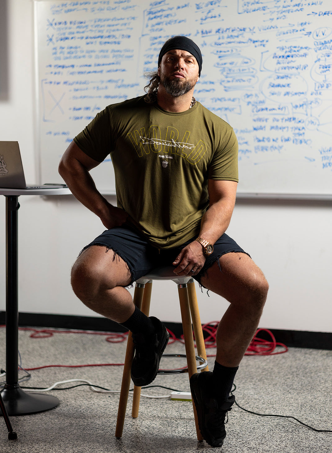 005 — THE IMPORTANCE OF STORYTELLING – FLAG NOR FAIL