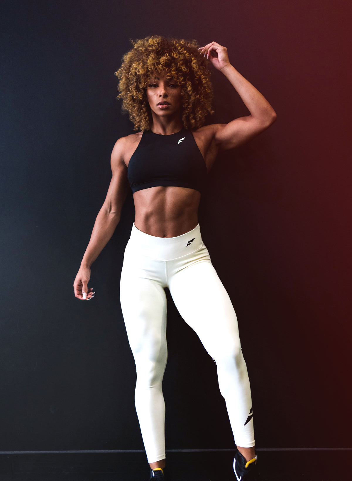 LEGGING ESENCIAL - HUESO